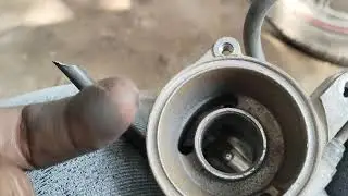 TVS Apache RTR big problem for carburettor#injector #new #bike