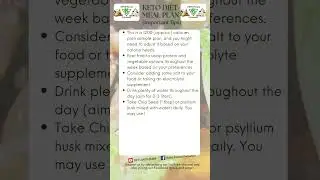 Quick 7-Day Desi Keto Meal Plan | Keto Diet for Pakistani, Indian & Bangladeshi Food Lovers | Tips