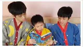 BOON DI, YU & HAN 'FAIRY TALE' MV