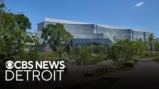 Watch live: Ford unveils new world headquarters in Dearborn