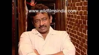 Ram Gopal Varma : Everyone in this world wants to become something, what passion price do they pay?