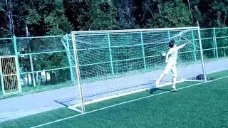 Penalty challenge