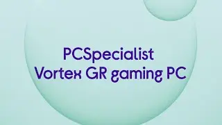 Игровой ПК Vortex GR от PC Specialist &mdash; Intel&reg; Core&trade; i3, жесткий диск на 1 ТБ и твердотельный накопитель на 256 ГБ &mdash; обзор продукта