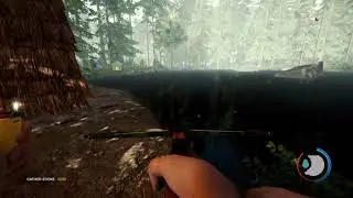 The Forest crossbow bolts duplication glitch