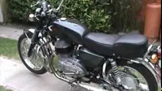 moto carabela 350 de 1972