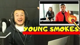 Young Smokes - Kilos [Music Video] REACTION | 🔥🔥🔥