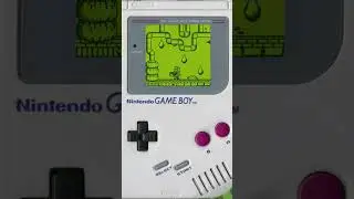 Beetlejuice for the game boy is a BAD game by great developer