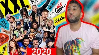 Ranking XXL Freshman 2020 Class from worst to best!