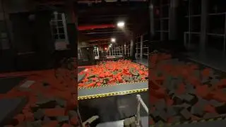 The secret of the Foam pit #shortvideo #facts