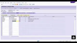 How to Working with Table Maintenance Generator