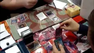 Yu-Gi-Oh! YCS Bochum - Round 4 - Patrick Hoban (Wind-ups) vs. Dino Rabbit - Game 1