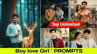 25+ GEMINI AI PROMPTS | ONE CLICK AI PHOTO EDITING | NEW TRENDING PHOTO EDITING | BOYS NEW PROMPT 😱💥