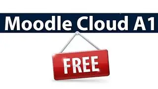 Get Started with Moodle: Free 1-Month Cloud Hosting!
