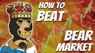 5 WAYS to PROFIT in a CRYPTO BEAR MARKET
