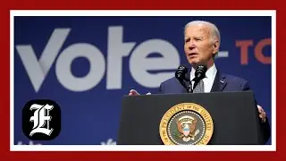 Efforts to replace Biden as Democratic nominee has hit a standstill