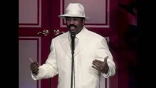 Steve Harvey Roasts The Audience