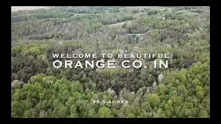 Land For Sale - Orange Co. IN - Hunting and Recreational Property