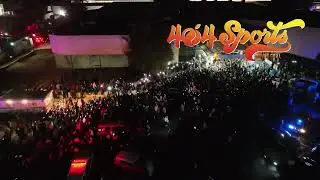 Walk for Peace | Aerial Drone Footage from Morrow & Clayton County, GA