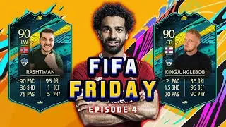 FIFA 21 FUT | FIFA FRIDAY 4 | Full Gameplay