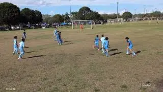 Miami Classic - Strikers vs CTC Bandits 2nd half