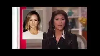 MORE Magazine on The Talk 5.1.15