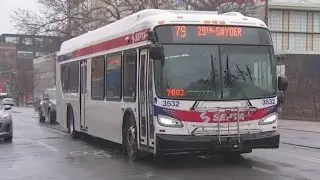 Pasajeros de SEPTA blanco de la violencia en Filadelfia
