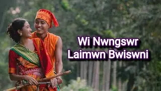 Wi Nwngswr Laimwn Bwiswni & New bodo official music video 2023 / New bodo song 2023 #bodosong