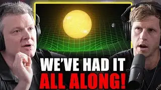 Top Physicist Says We've Already Discovered Anti-Gravity | Matthew Szydagis