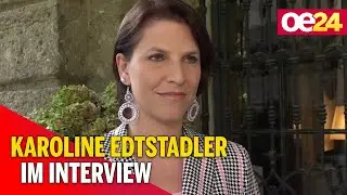 100 Jahre Salzburger Festspiele: Karoline Edtstadler im Interview