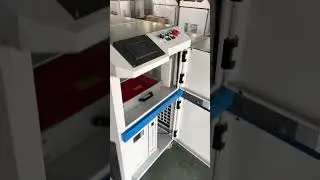 [LXSHOW LASER] pulse cleaning machine 300w