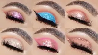 COMPILATION VIDEO 🔥💘 BEST EYE MAKEUP TUTORIALS & IDEAS FOR YOUR EYE SHAPE