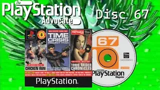 UK Magazine PS1 Demo Disc 67