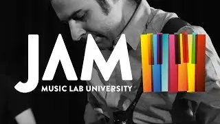 Vieni a studiare alla JAM MUSIC LAB Private University