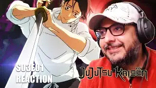 واش هادا هو Peak Anime؟ – JUJUTSU KAISEN S03E01 | رياكشن بالدارجة 🐐🔥