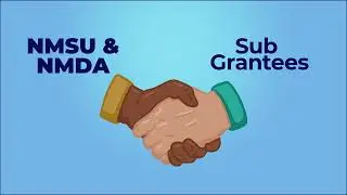 NMDA Specialty Crop Block Grant Program- Animated Video (2023)