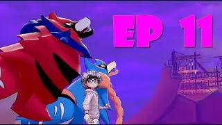 La Noche Negra de Galar: el evento apocalíptico comienza | Pokémon Escudo ⚡ EP 11