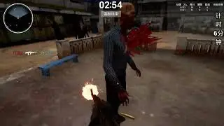 EMPOWER VR Game-Evil Town