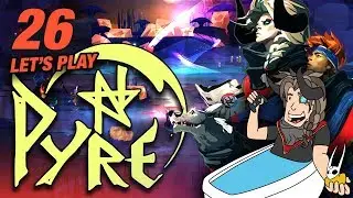 Rukey Liberation Rite - Pyre Gameplay - Let&rsquo;s Play: Part 26