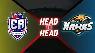Winnipeg Hawks vs Edmonton Royals | Head-to-Head | All matches compilation | GT20 Canada