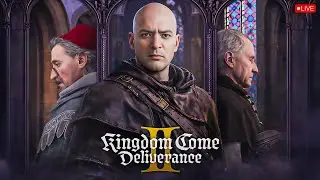 Solving the Mystery of Black Death in Kingdom Come Deliverance II | #gaming #kingdomcomedeliverance2