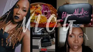 Living My Life: Trip to Sephora/Lush, 15 years of Glamaholic, Houston Wedding, Snack Plate + More