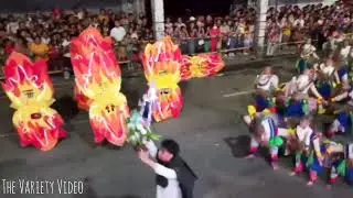 CHAMPION &bull; CONTINGENT C &bull; STREET DANCING LIGHT SHOW &bull; TUG SAYAW 2024 &bull; TUGUEGARAO CITY