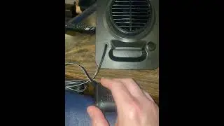 Polaris Rzr Cab Heater / Cooler by Mead Innovations