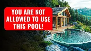 HOA Forbids Me To Use My Own Pool. HOA Demands Access To My Property. Neighbor, I Am The Owner!