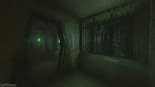 3 Hour - Amnesia: Rebirth - Doorway with Gears Ambience
