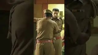 Epic police station scene! | Tik Tik Tik | Tamil Movie | Full Movie on Sun NXT