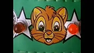 KFC Oliver & Company Flashing Headband Commercial