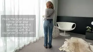 portier australia | How to wear instructional video