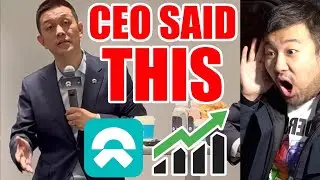 АКЦИИ NIO достигли $100 🚀 Генеральный директор подтверждает прибыльность ✅