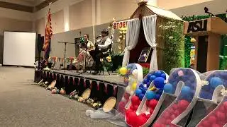 Another great song from Jude Basiga at the PIDC event 6/11/22 ASU West, Glendale, AZ. W/ wife Alma